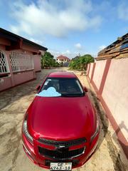 Chevrolet Cruze 1LT 4dr Sedan (1.4L 4cyl Turbo 6A) 2014 Red for sale