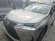 Lexus NX 2016 Silver for sale