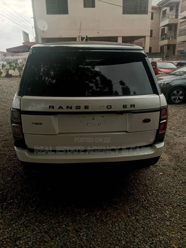 Land Rover Range Rover 2020 White