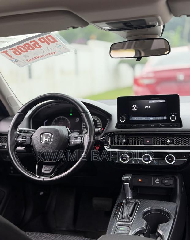 Honda Civic 2022 White
