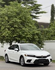 Honda Civic 2022 White for sale