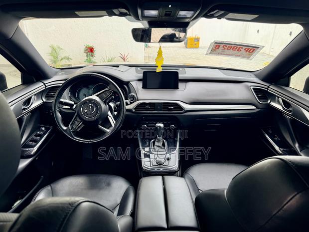 Mazda CX-9 Grand Touring i-ACTIV AWD 2019 Gray