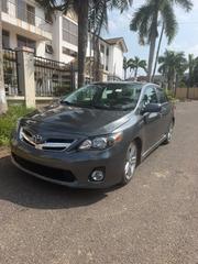 Toyota Corolla S Special Edition 4dr Sedan (1.8L 4cyl 4A) 2013 for sale