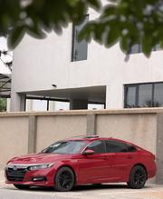 Honda Accord Sport 2.0T 2018 Red for sale