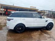 Land Rover Range Rover 2017 White for sale