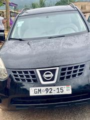 Nissan Rogue SV 2012 Black for sale