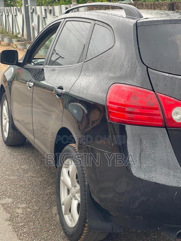 Nissan Rogue SV 2012 Black