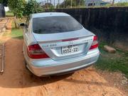 Mercedes-Benz CLK 2008 Silver for sale