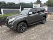 Toyota Land Cruiser Prado 2013 Black for sale