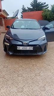 Toyota Corolla 2016 Blue for sale