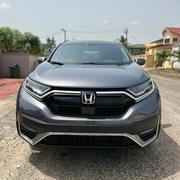 Honda CR-V 2022 Gray for sale