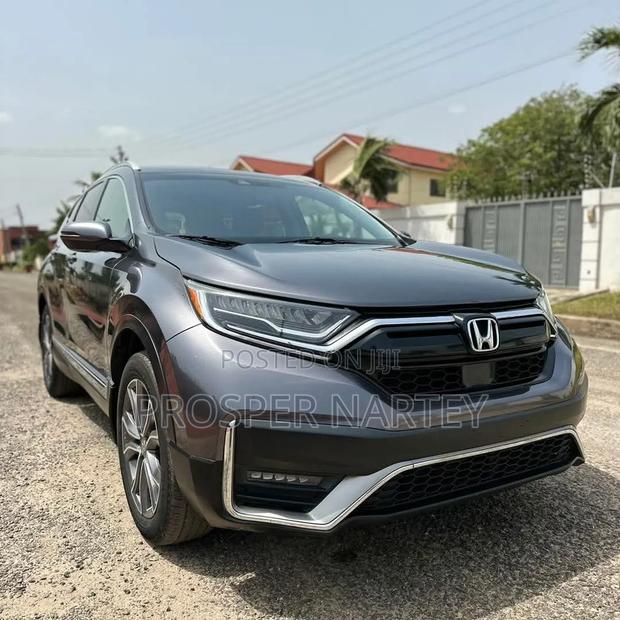 Honda CR-V 2022 Gray