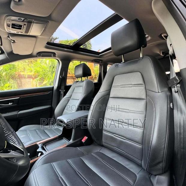 Honda CR-V 2022 Gray