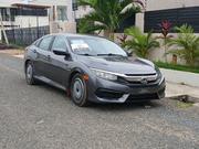 Honda Civic LX 2dr Coupe (2.0L 4cyl) 2016 Silver for sale