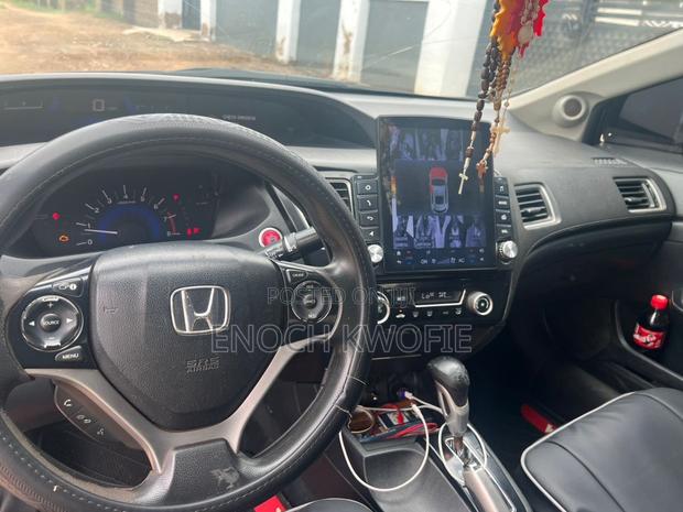 Honda Civic 2015 Gray
