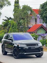 Land Rover Range Rover Sport 2022 Black for sale