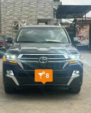 Toyota Land Cruiser 2013 Matt Black for sale