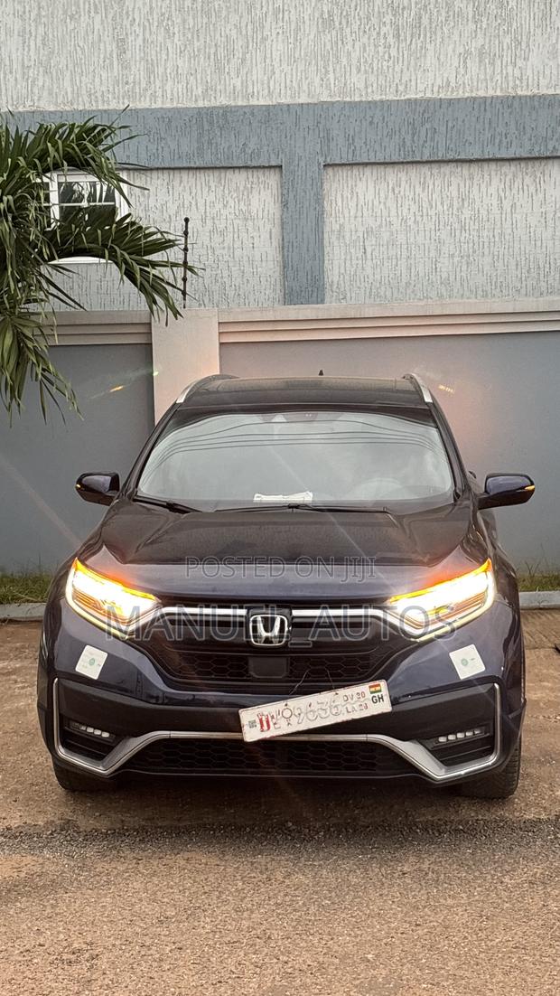Honda CR-V Touring AWD 2020