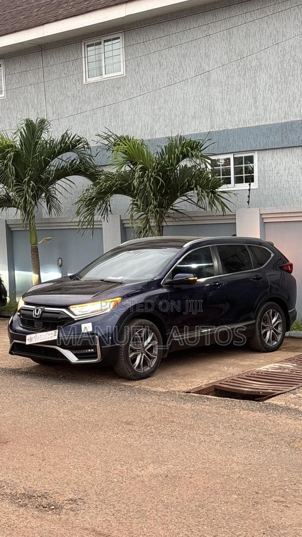 Honda CR-V Touring AWD 2020