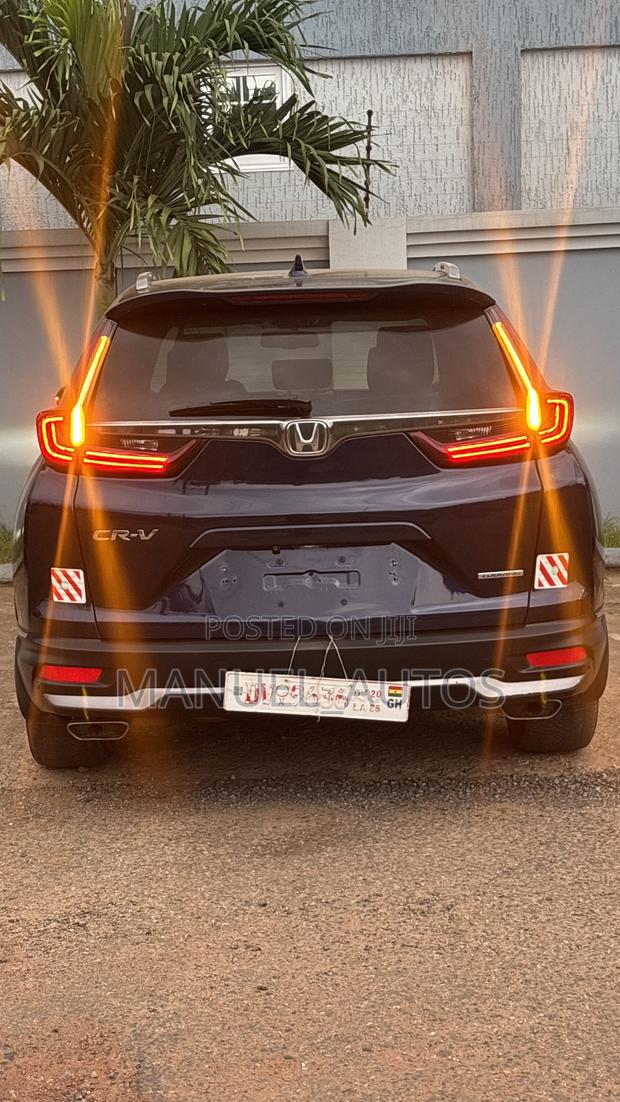 Honda CR-V Touring AWD 2020