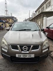 Nissan Dualis 2005 Gray for sale
