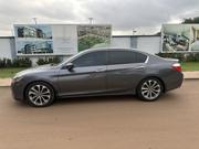 Honda Accord Sport 4dr Sedan (2.4L 4cyl CVT) 2014 Gray for sale