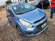 Chevrolet Spark 2015 Blue for sale