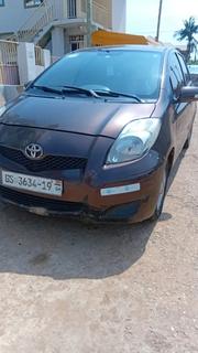 Toyota Vitz 1.0 FWD 3dr 2010 for sale