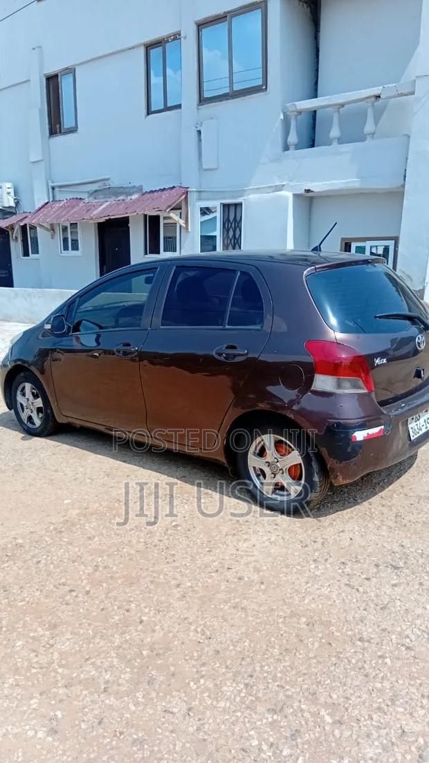 Toyota Vitz 1.0 FWD 3dr 2010