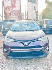 Toyota RAV4 LE AWD (2.5L 4cyl 6A) 2016 Maroon for sale