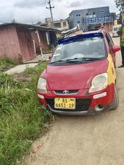 Daewoo Matiz 0.8 S 2010 Red for sale
