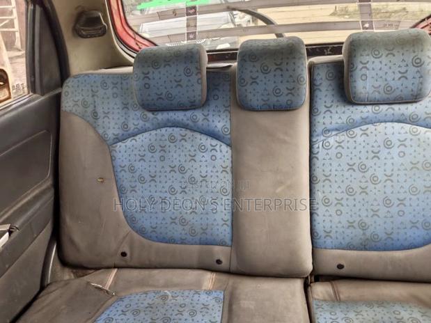 Daewoo Matiz 0.8 S 2010 Red
