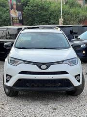 Toyota RAV4 LE AWD (2.5L 4cyl 6A) 2016 White for sale