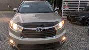 Toyota Highlander Limited 4x2 V6 (3.5L 6cyl 8A) 2017 Brown for sale