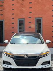 Honda Accord EX-L 1.5T 2020 White for sale