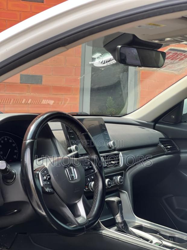 Honda Accord EX-L 1.5T 2020 White