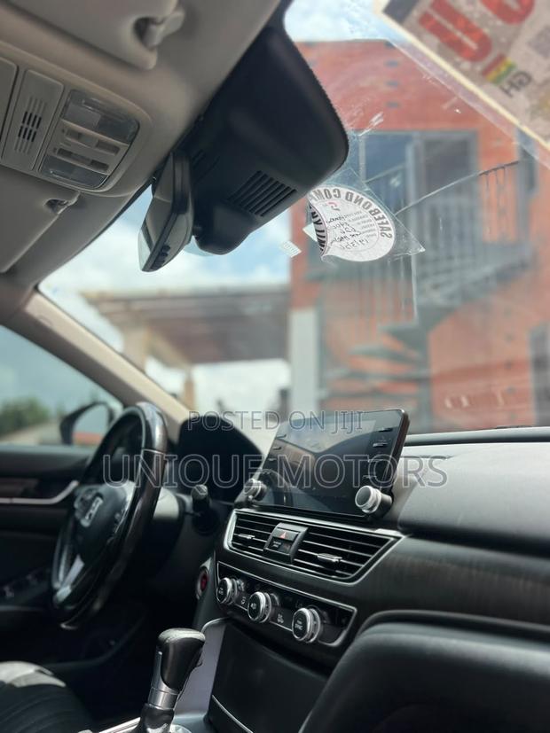 Honda Accord EX-L 1.5T 2020 White