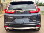 Honda CR-V Touring AWD 2018 Gray for sale