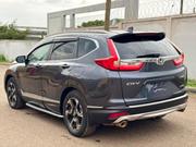 Honda CR-V Touring AWD 2018 Gray for sale