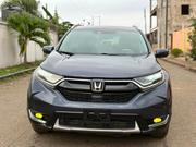Honda CR-V Touring AWD 2018 Gray for sale