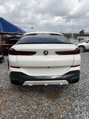 BMW X6 sDrive40i 2021 White for sale