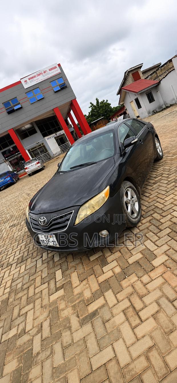 Toyota Camry LE 4dr Sedan (2.5L 4cyl 6AM) 2010 Black