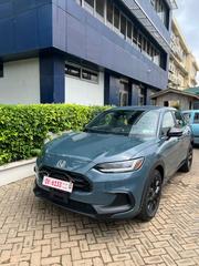 Honda HR-V 2025 Green for sale