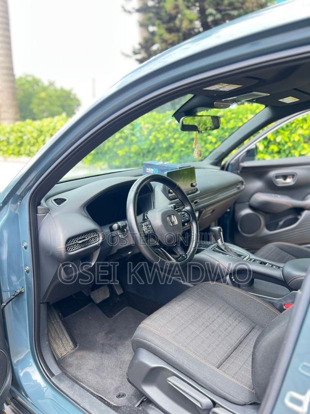 Honda HR-V 2025 Green