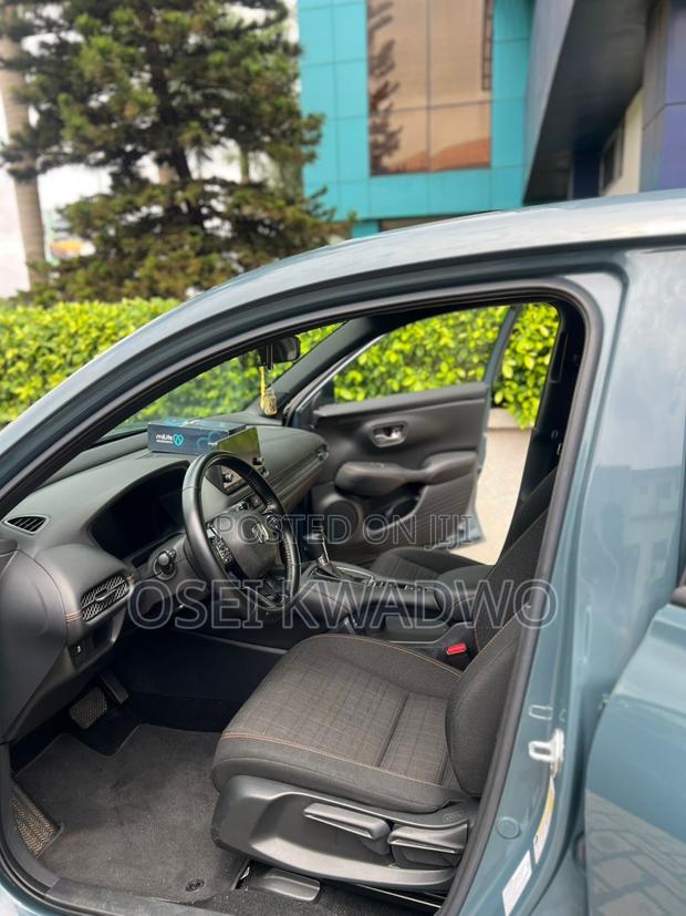 Honda HR-V 2025 Green