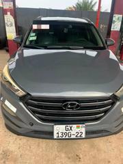 Hyundai Tucson 2017 Gray for sale