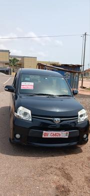Toyota Sienta 2015 Black for sale