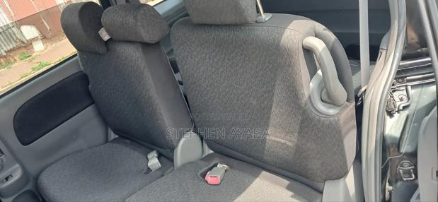 Toyota Sienta 2015 Black