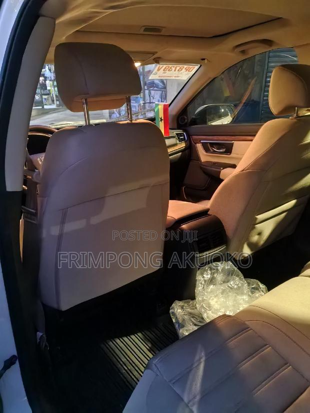 Honda CR-V EX AWD 2019 Pearl