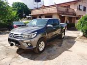 Toyota Hilux 2018 Gray for sale